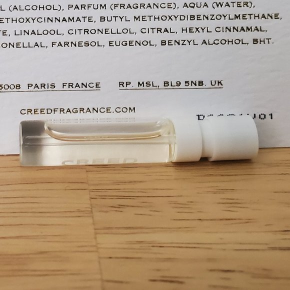 Creed Other Creed Aventus For Her Sample Poshmark